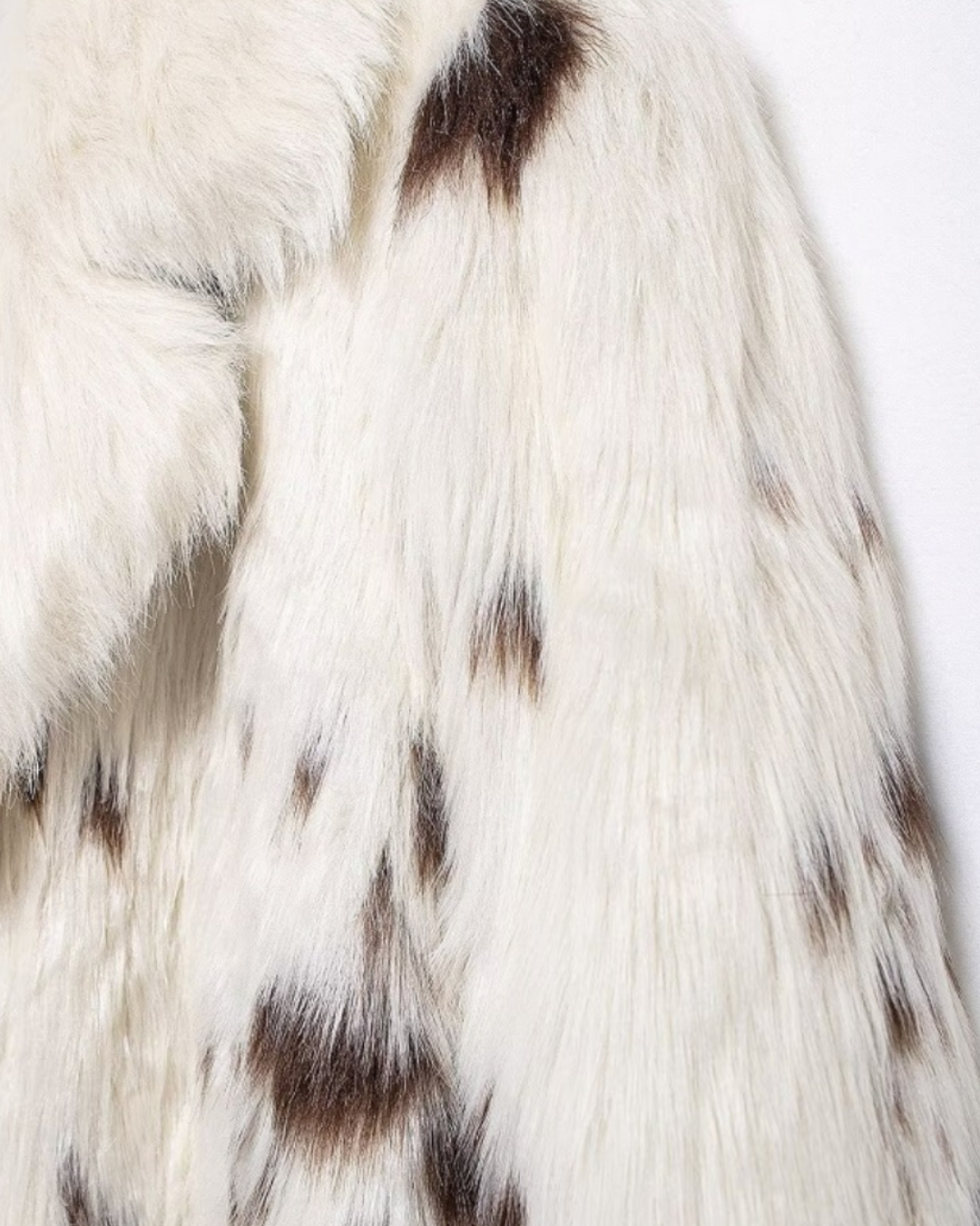 Glamorous Winter Wonderland Coat
