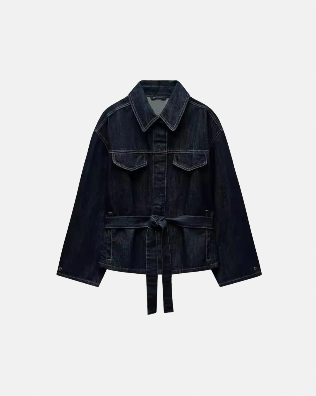 Timeless Denim Co-Ord