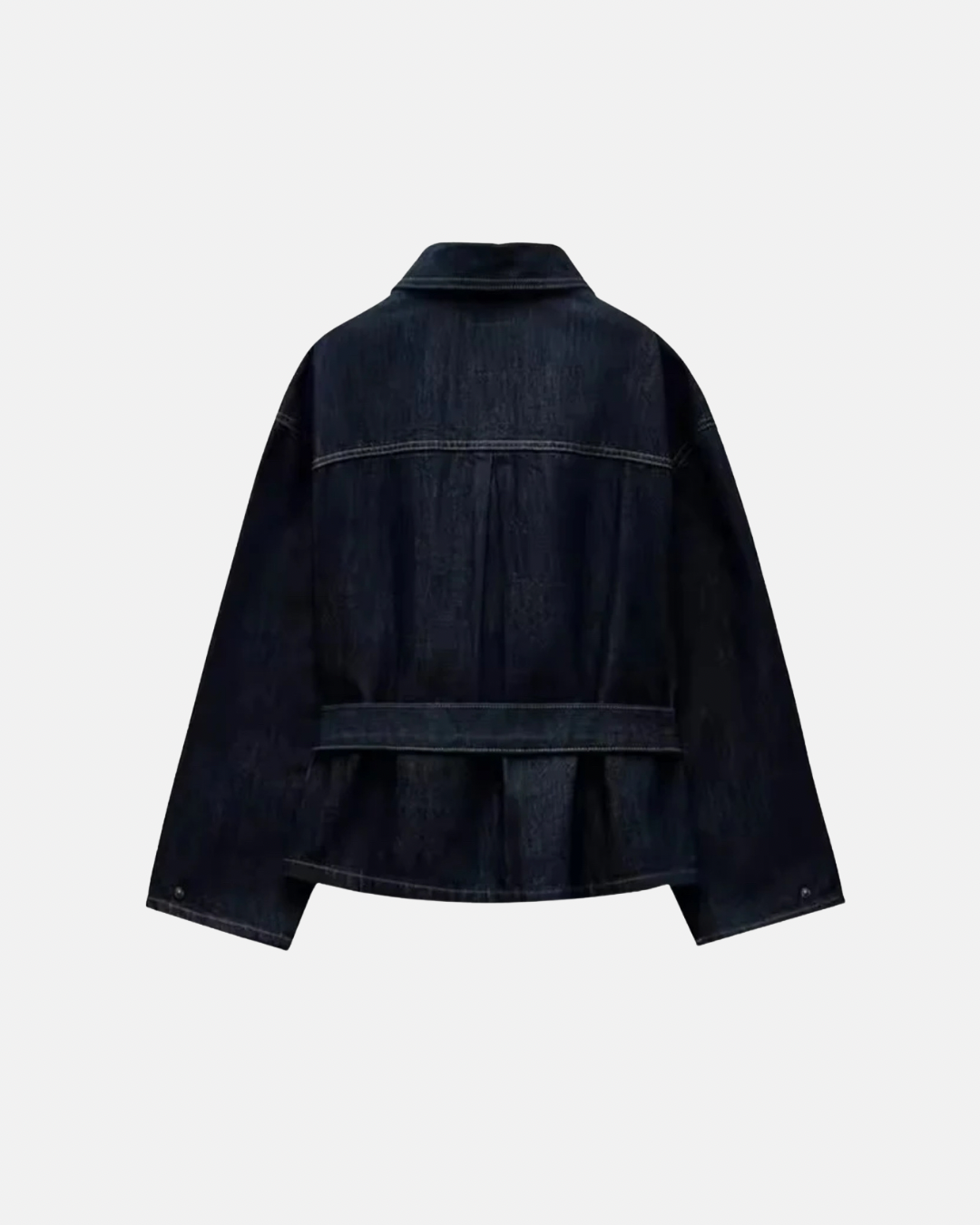 Timeless Denim Co-Ord
