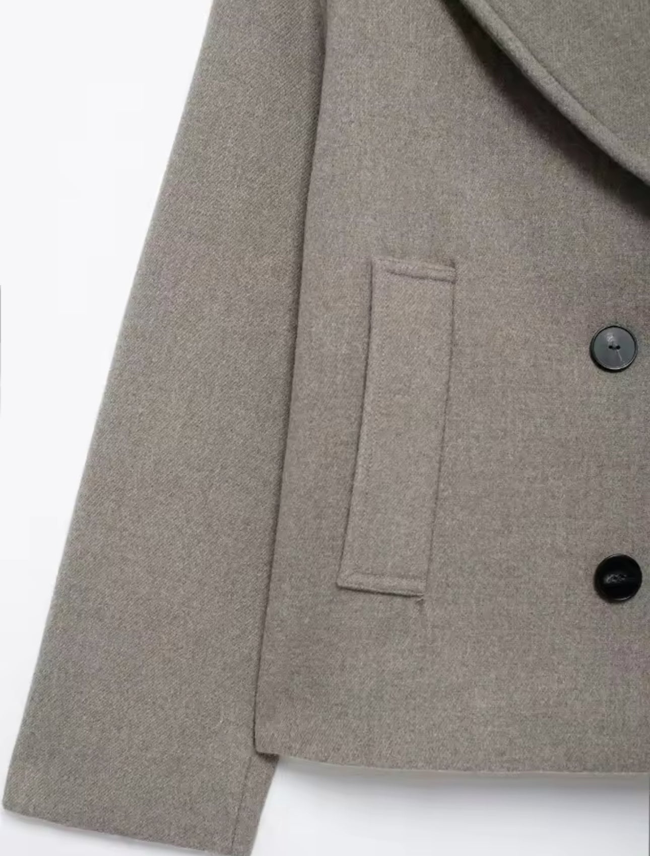 Contemporary Slate in Peacoat