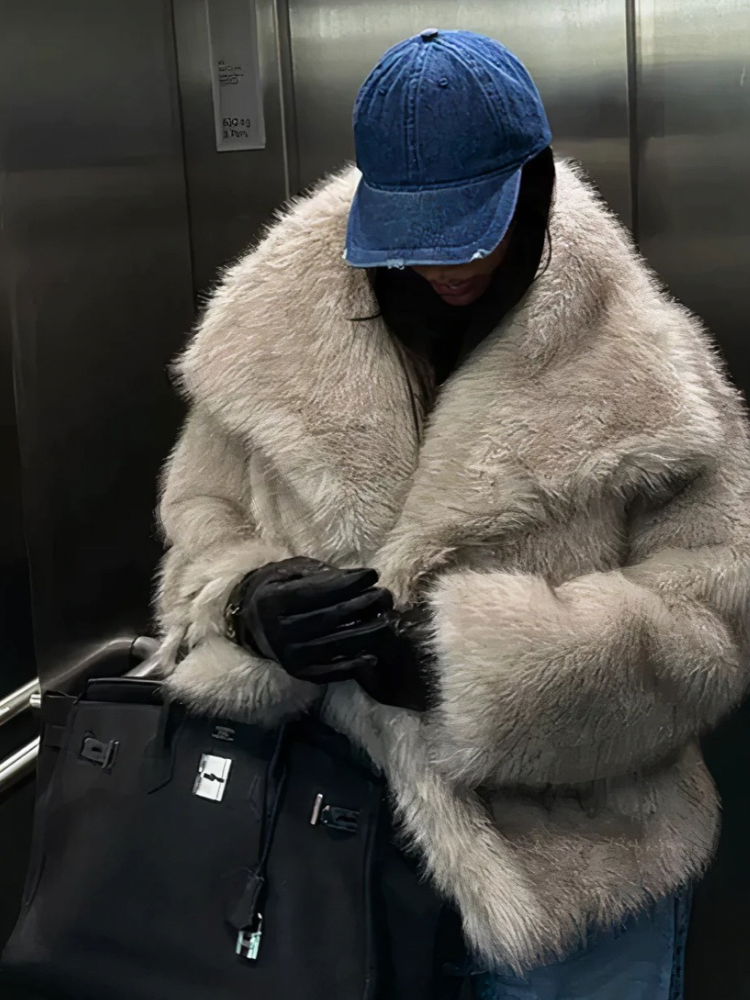 Karen fur Coat