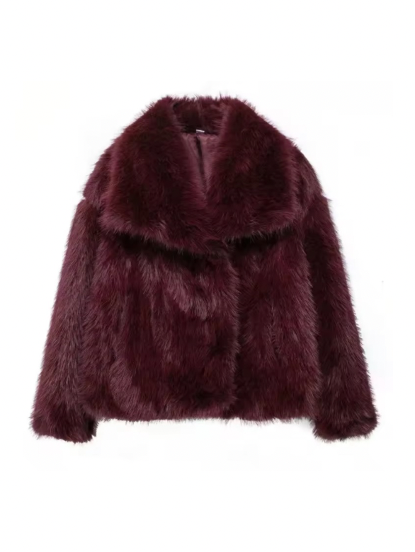 Karen fur Coat