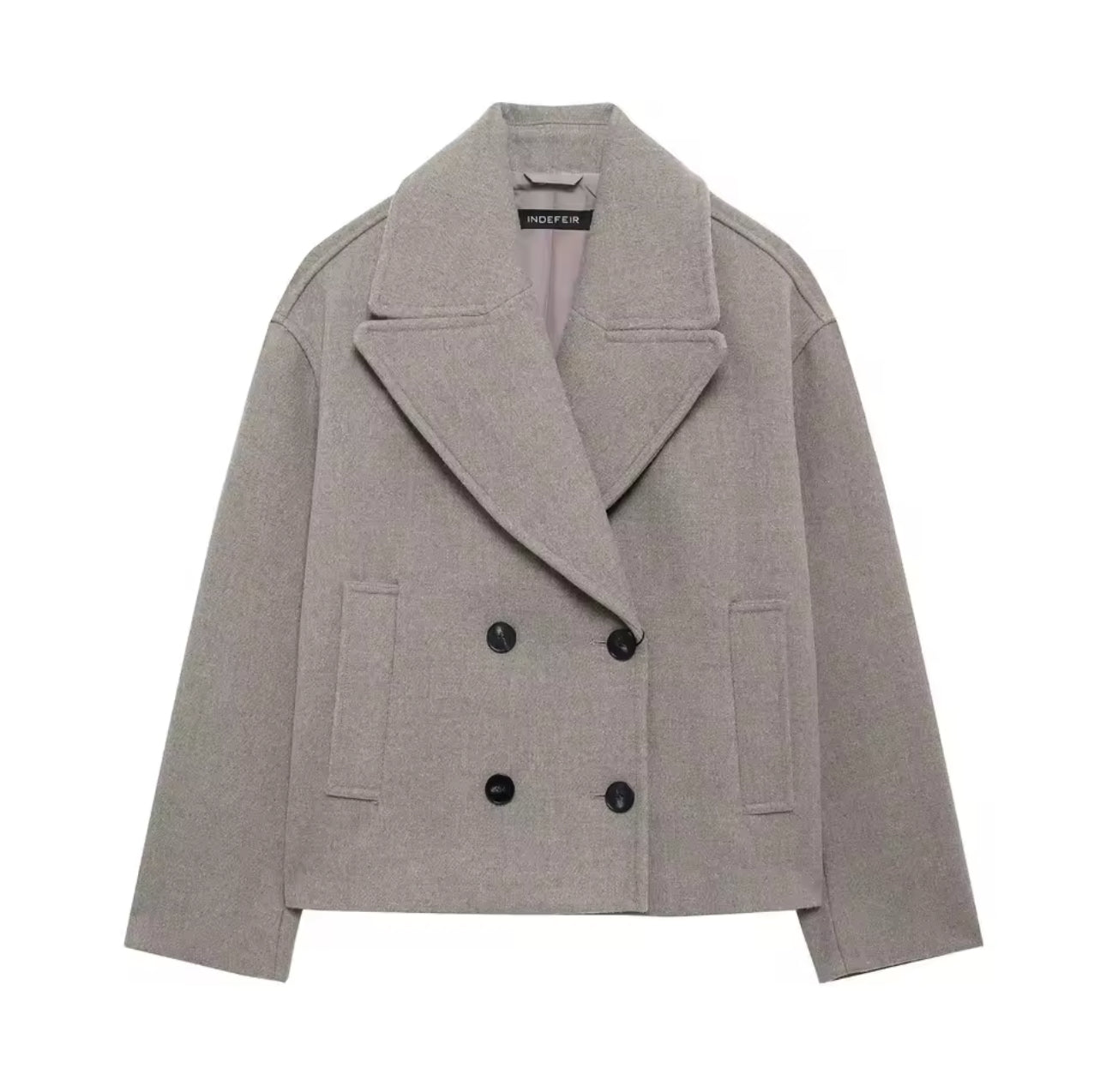 Contemporary Slate in Peacoat