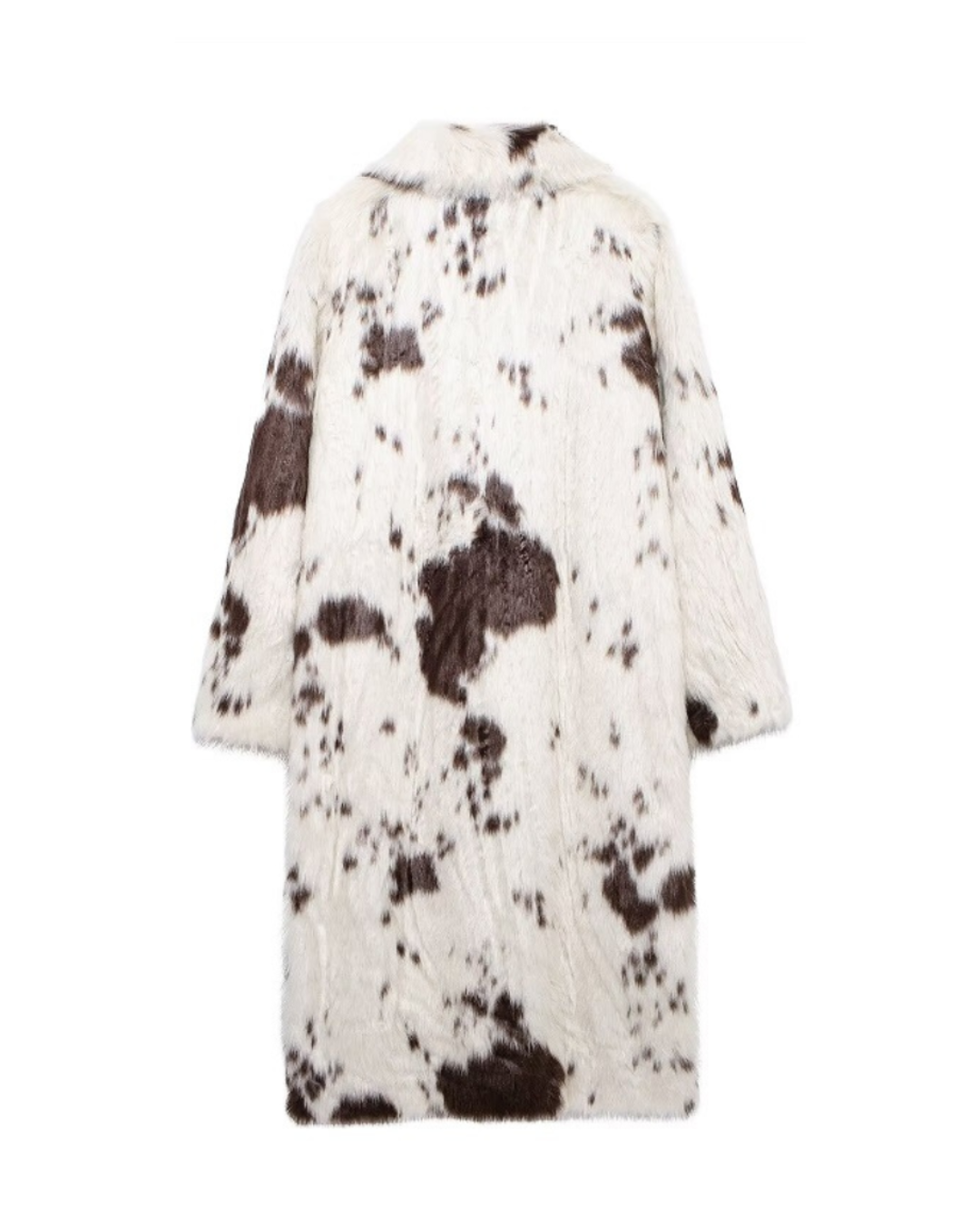 Glamorous Winter Wonderland Coat