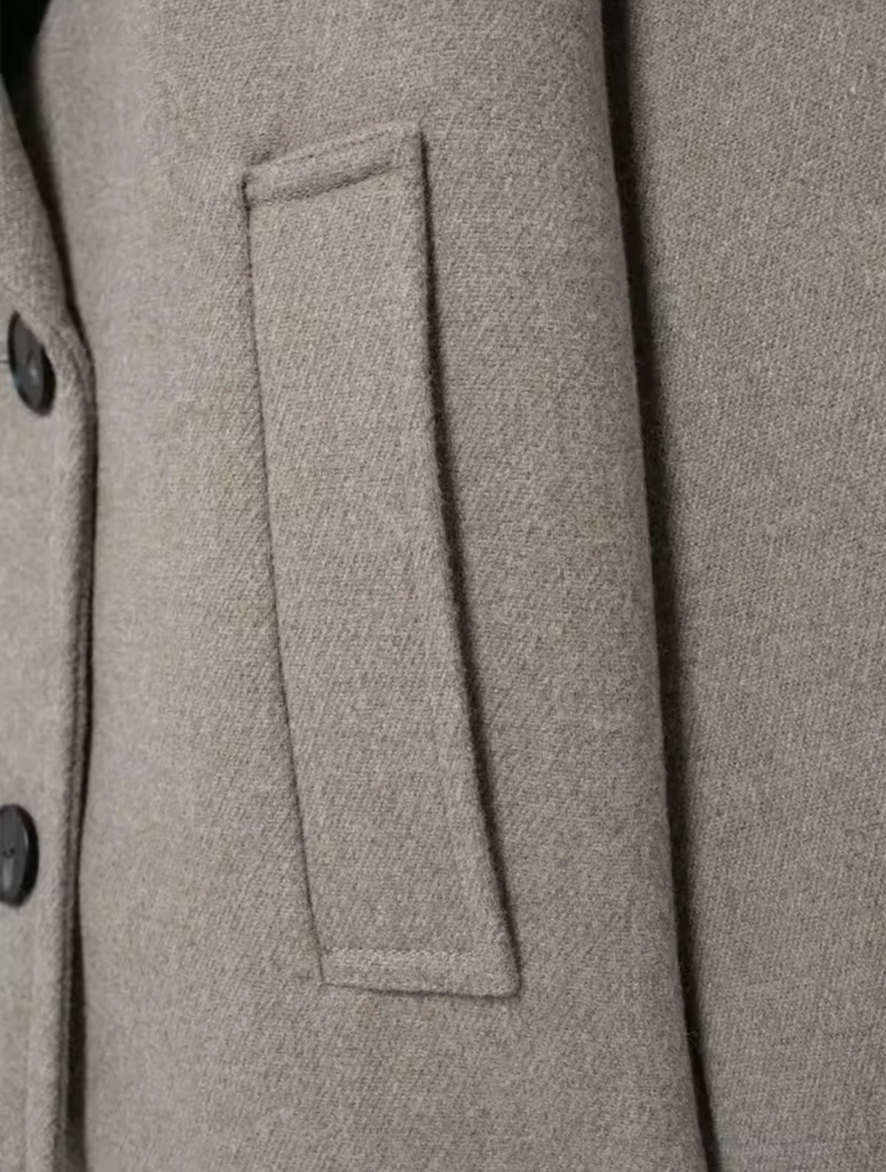 Contemporary Slate in Peacoat
