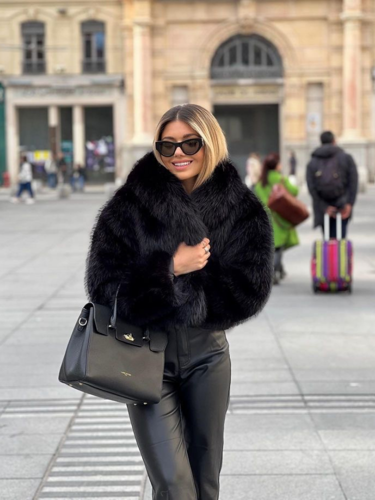 Karen fur Coat