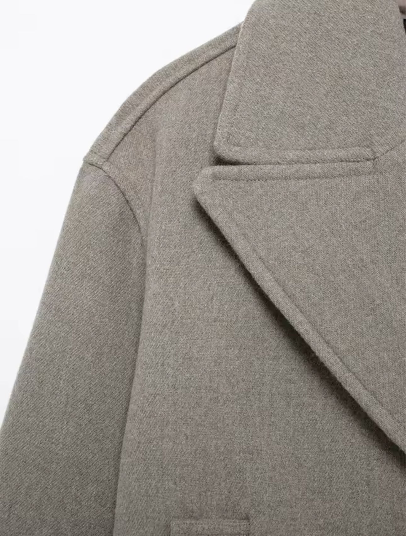 Contemporary Slate in Peacoat