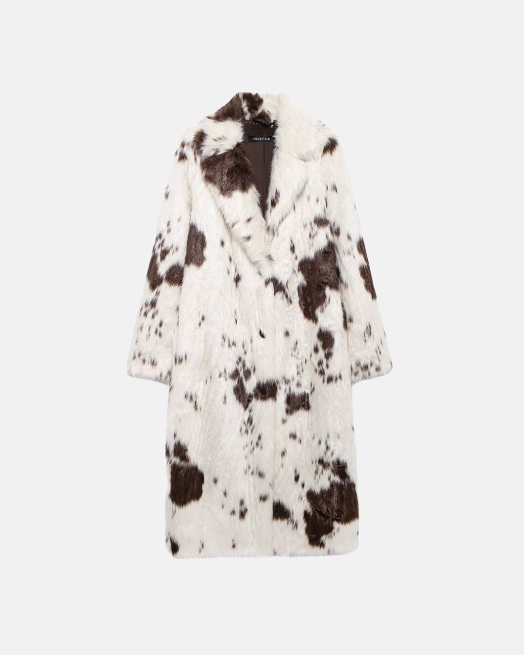 Glamorous Winter Wonderland Coat