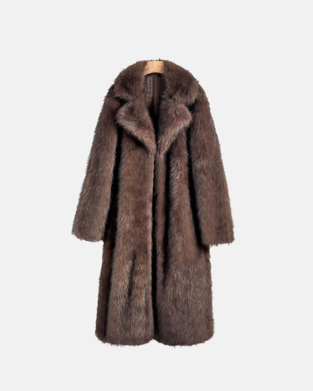 Velvet Mocha Dreams Coat