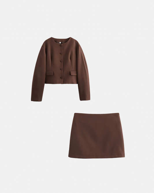 Cocoa classic Co-Ord
