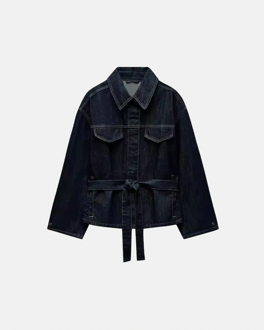 Timeless Denim Co-Ord