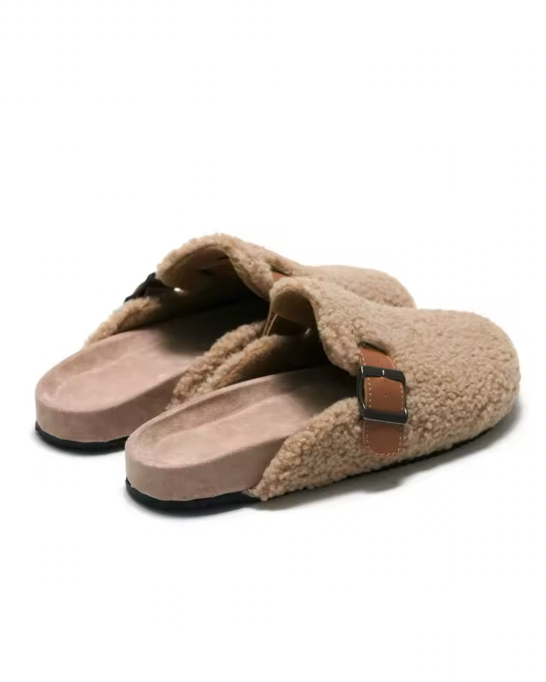 Teddy Slipper