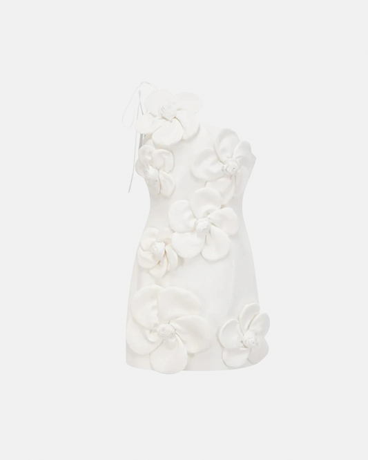 Floral Fantasy Dress