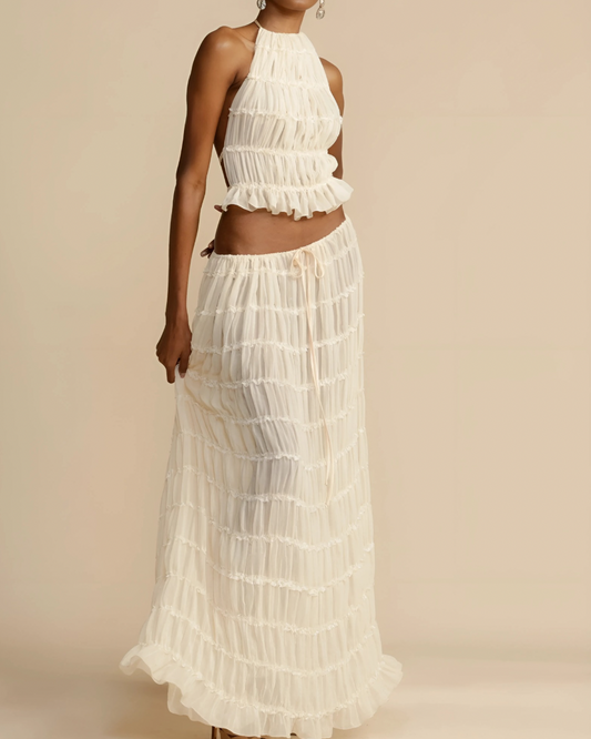Boho Layered Set