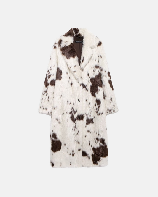 Glamorous Winter Wonderland Coat