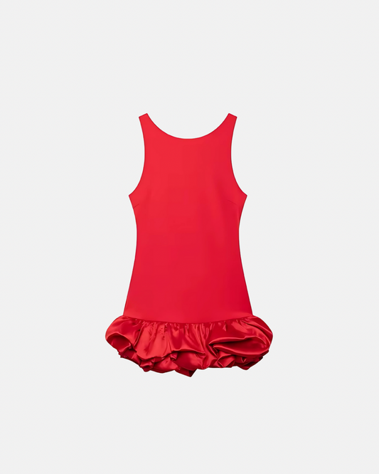 Scarlet Twirl Delight