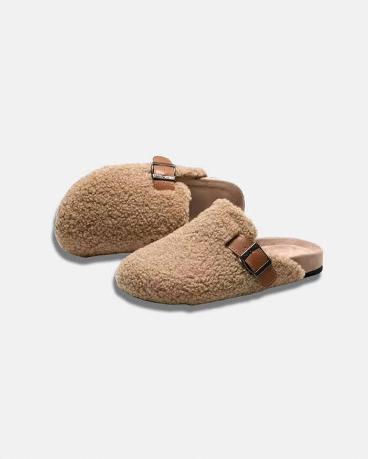 Teddy Slipper